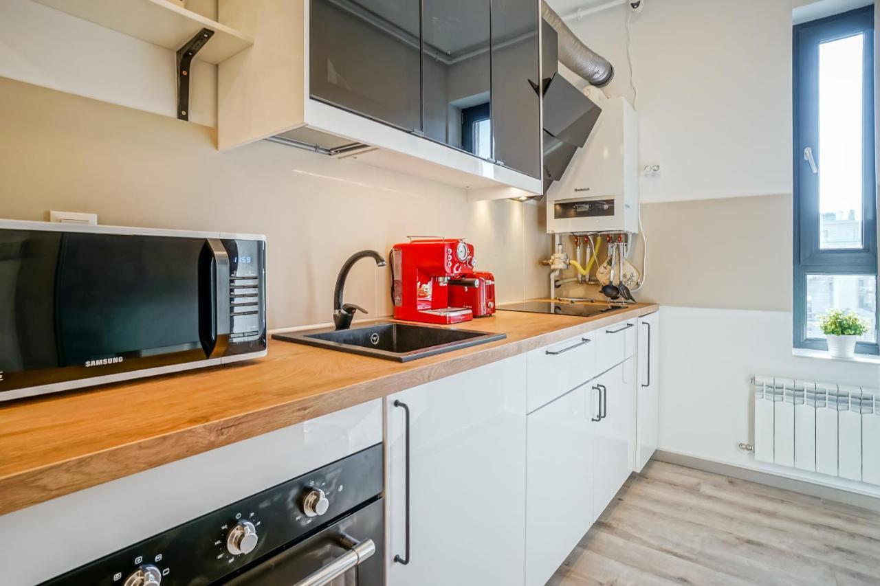 Bright Apartments Moments Away From Herastrau Park, Mall And Metro Bukarest Eksteriør billede