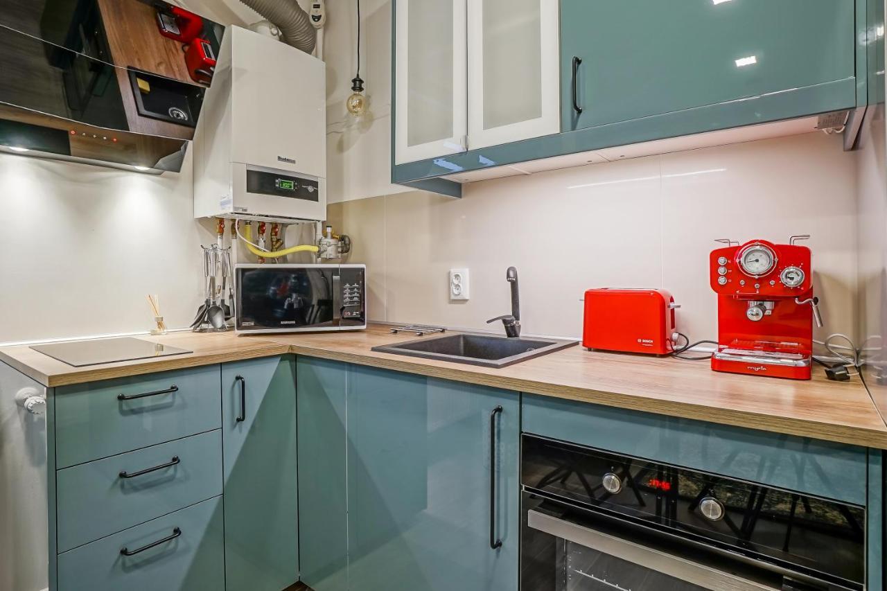 Bright Apartments Moments Away From Herastrau Park, Mall And Metro Bukarest Eksteriør billede